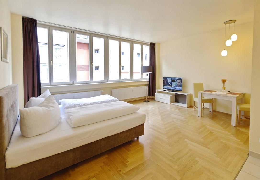 Amc Apartments Bundesallee — Photos 2