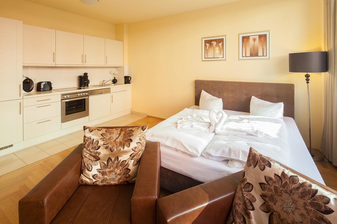 Amc Apartments Bundesallee — Photos 1